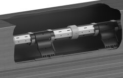 1 verrou automatique